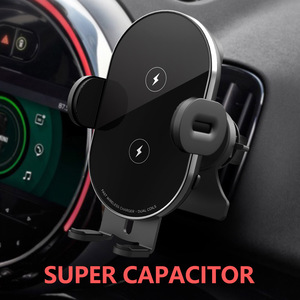 Aibaba <span class=keywords><strong>prodotti</strong></span> Smart Dual Coil 15W Auto bloccaggio Wireless per Auto caricabatteria per Samsung Galaxy <span class=keywords><strong>Z</strong></span> Flip - Product Image 4