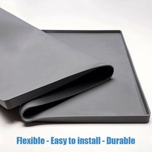 Tapete de Silicona Impermeable para Debajo del Fregadero, Protector de Gabinete de Cocina, Hecho en China - Product Image 2