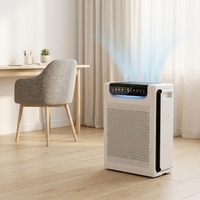 Purificateur d'air sur pied avec filtre HEPA, OEM personnalisé KJ250F, vente en gros d'usine, ODM
