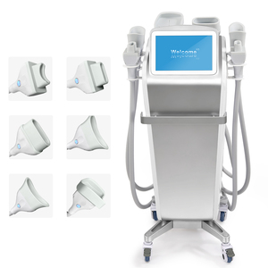 Máquina de Criolipólisis Vertical para Pérdida de Peso, Sistema Seguro de Enfriamiento por Vacío para Contorno Corporal, Negocio de Spa - Product Image 2