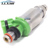 Inyector de Combustible Original 23250-16170 23209-16170 para Toyota Carina 2325016170 2320916170