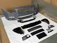 Pour BMW Série 5 F10, mise à niveau vers un ensemble de pare-chocs avant de style M-Tech, 2010-2014