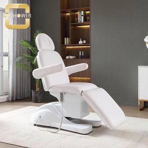 Silla cosmética de belleza de <span class=keywords><strong>Medicina</strong></span> Estética de cama de terapia de centro de cera de lujo para suministro de mesa de Spa médico - Product Image 4