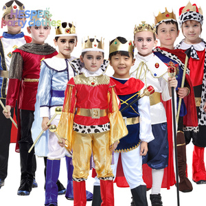 Costume de cosplay HESPER New Prince King pour garçons et filles, déguisement pour le carnaval et Halloween, cadeau d'anniversaire - Product Image 1
