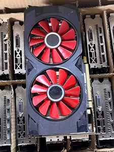 Vendita calda RX580 scheda grafica RX 588- 8G 256bit GDDR5 RX590 GTX1050ti <span class=keywords><strong>1060</strong></span> 2080 schede grafiche per Desktop - Product Image 6