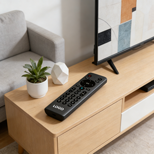 Green Box <span class=keywords><strong>8030B</strong></span> Universelle Infrarot-Sprachfernbedienung für TV und Set-Top-Box mit Lern-/Kopierfunktion für den Heimgebrauch - Product Image 2