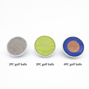 <span class=keywords><strong>Pelotas</strong></span> <span class=keywords><strong>de</strong></span> <span class=keywords><strong>Golf</strong></span> Surlyn Personalizadas con Logotipo <span class=keywords><strong>de</strong></span> Fábrica OEM, Premium, para Práctica, Impresas, Profesionales, Duraderas, <span class=keywords><strong>de</strong></span> Larga Distancia - Product Image 5