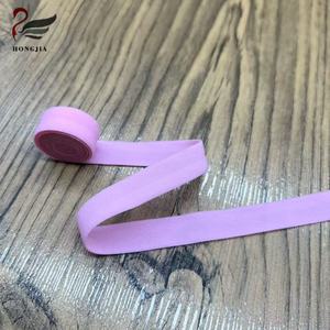 Cinta Elástica de Poliamida de 12 mm, Suave y Duradera, Personalizada al por Mayor, Cinta Elástica Plegable de Nailon para Lencería y Prendas de Vestir - Product Image 6