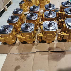 Pompe à piston hydraulique <span class=keywords><strong>Mini</strong></span> <span class=keywords><strong>pelle</strong></span> PVC80 296-3867 2963867 pour pompe principale CAT 307D Caterpillar - Product Image 1