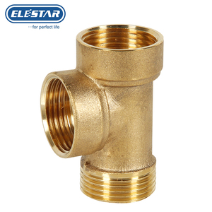 Laiton vérifier pièces accessoires filtre Standard corps en laiton pompe à <span class=keywords><strong>eau</strong></span> tuyau bronze pied vanne connecteur - Product Image 4