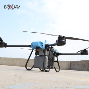 Drone de livraison logistique BROUAV, drone de transport industriel UAV longue portée 20KM, fabricant chinois de drones, personnalisation OEM ODM - Product Image 4