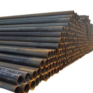 <span class=keywords><strong>Tuyauterie</strong></span> soudée en acier au carbone durable ASTM A106 pour service à haute température - Product Image 4