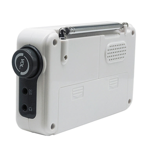 Radio AM/FM portátil con sonido de alta calidad, altavoz estéreo, Mini Radio para ancianos, Radio para el hogar para personas mayores - Product Image 5