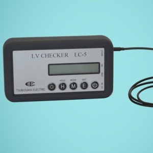 เครื่องวัดแสงดิจิตอล Tsubosaka Lv Checker Lc 5 สำหรับการวัดแสง ผลิตในญี่ปุ่น - Product Image 1