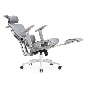 Ergonomic Office Chair High Back Mesh Swivel <b>Computer</b> Chair Home Office <b>Desk</b> Chairs with Wheels Lumbar Support - Product Image 6