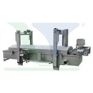 Línea de Procesamiento de Chips de Maíz/Tortilla para Doritos Frescos, Cocinados Uniformemente y Eficientemente, en Formas Redondas, Cuadradas, Rectangulares y Otras Formas Deseadas - Product Image 5