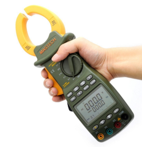 MEILLEUR PRIX MASTECH MS2203 Pince ampèremétrique numérique triphasée MS2205 MS2225A - Product Image 2