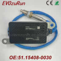 Nouveau capteur NOx 24V pour système SCR de moteur diesel Euro 6 51.15408-0030 5115408-0030 SNS3060 pour camions Man TGX TGS TGM D08 D20 D26 D38