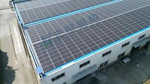 Estructura <span class=keywords><strong>Solar</strong></span> de Acero, Taller de Estructura de Acero, Almacén, Cochera, Estructura <span class=keywords><strong>Solar</strong></span> - Product Image 5