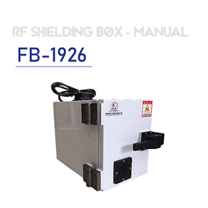 Nhà sản xuất bán buôn tinplate mumetal che chắn trường hợp FB-1926 điện thoại di động Bìa trường hợp lá chắn - Product Image 2