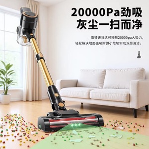 Custom Portable Cordless Handheld Vacuum Cleaner With Hepa Filter For Home Dry Cleaning V8 Max - Product Image 4