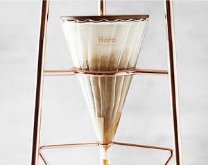 ZeroHero Dingyuan <span class=keywords><strong>Max</strong></span> 1200ml Torre per Infusione a Freddo di Caffè Ghiacciato - Product Image 5