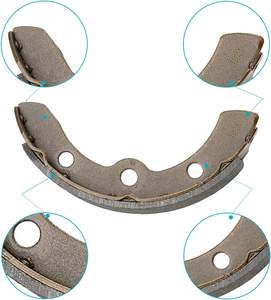 Mâchoires de frein pour camion Mercedes Actros 6594200519 4707q <span class=keywords><strong>yamaha</strong></span> 50c-e1603-10 Daewoo hino main Jinhuai K7 Jmc Teshun Bajaj Boxer - Product Image 5