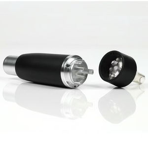 Commercio all'ingrosso portatile pressa a mano erba & Spice Mill penna macinino tabacco Grinder stile moderno per il fumo - Product Image 3