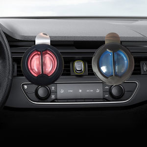 Ambientador de Coche Moderno de Larga Duración (60 Días) con Fragancia Ligera, Clip para Rejilla de Ventilación del Aire Acondicionado, Sin Necesidad de Electricidad - Product Image 3