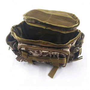 Échantillon Gratuit Nouveau Produit Phare Sac Isotherme de Pêche pour Enfants Imperméable avec Fermeture Éclair et Maille Respirante Design Simple et Portable Chine - Product Image 2
