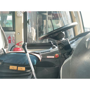 Autobus d'occasion Yutong ZK6809HA9 de haute qualité, inspecté, 8m, classe moyenne, autocar d'occasion de deuxième main, largeur 2450mm, Euro4, en stock - Product Image 3
