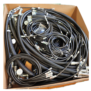 PC350-8 PC300-8 PC350LC-8 шланг для экскаватора, гидравлические части, Масляный шланг для полной машины - Product Image 1