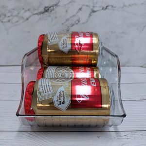 High Quality Plastic Rectangle Injection Technique <strong>Kitchen</strong> <strong>Storage</strong> for Beer Organization of Juice Drinks - Product Image 5