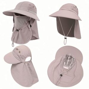 Chapeaux Bob de Ferme Personnalisés avec Logo, Protection Solaire Été, Imperméables, Respirants, à Large Bord, pour Hommes et Femmes, Utilisation Extérieure, Ski et Fêtes - Product Image 6
