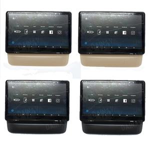 วิทยุติดรถยนต์ระบบ Android 11 ขนาด 13.3 นิ้ว สำหรับ Toyota Land Cruiser LC300 ปี 2022 เครื่องเล่นมัลติมีเดียแบบ HD ติดพนักพิงศีรษะ พร้อมระบบนำทาง GPS และ Carplay - Product Image 1