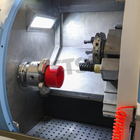 Machine à fabriquer des joints en plastique CNC DMH - Équipement de fabrication de joints toriques hydrauliques industriels avec logiciel professionnel