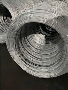 Bobine de câble métallique en acier inoxydable 304 galvanisé pour agrafes Services de coupe et de pliage certifiés GS & KS disponibles - Product Image 2