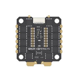 Controlador Electrónico de Velocidad (ESC) Original Launch GEPRC Fettec GF50A 4 en 1 DShot2400 para Drones de Carreras FPV, Freestyle y Largo Alcance, Piezas de Bricolaje, Módulo Electrónico - Product Image 5