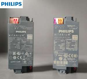 PHILIPSs Xitanium 16W-48W Mini <b>LED</b> Driver Ballast Plastic <b>Power</b> <b>Supply</b> for Spotlight & Track Light - Product Image 2