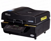 Presse à chaleur sous vide par sublimation 3D / machine de presse thermique 3D sous vide par sublimation