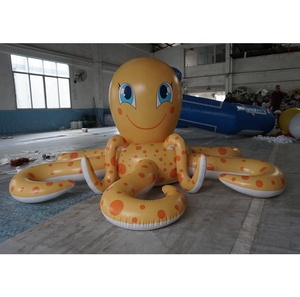 <span class=keywords><strong>Ballon</strong></span> à hélium de poulpe de défilé géant personnalisé bon marché pour la publicité <span class=keywords><strong>ballon</strong></span> à hélium en PVC de 1 à 20m avec logo et impression - Product Image 1