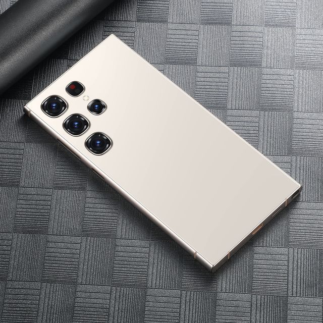 S25 ULTRA 8+512GB 5G LTE CDMA Smartphone 72MP+108MP HD 120Hz LCD Display Octa Core Android 15 Spanish MTK Dimensity