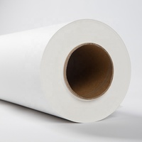 Annuaire des fabricants 2026, Papier de sublimation numérique 83g 1118mmx100m, Papier de transfert pour impression numérique par presse à chaud, Film Papel De
