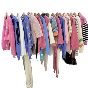 เสื้อผ้าเด็กและทารกมือสอง คัดเกรดคุณภาพสูง สะอาด 90% ทุกขนาด ราคาส่ง เกรด A+ ทุกฤดูกาล - Product Image 1