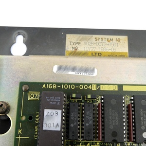Tarjeta de Circuito PLC Original Nueva de Alta Calidad Fanuc A16B-1010-0040 para Programación de PLC - Product Image 5