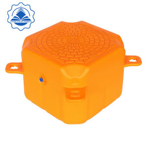 Kubus Dok apung HDPE Modular untuk membangun persediaan laut esensial rumah melayang - Product Image 6