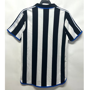 Uniformes de Fútbol de Verano, Camiseta Retro de Manga Corta Estampada del Newcastle Away 2000/01, Uniforme de Competición de Clubes Europeos - Product Image 3