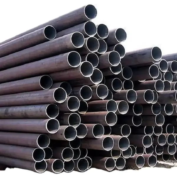 Ống thép ASTM ống thép carbon công nghiệp đường kính lớn Ống liền mạch dày