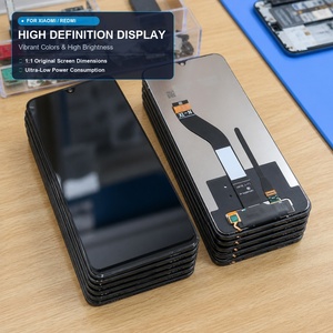หน้าจอเหมาะสำหรับตัวเครื่องด้านในและด้านนอกของจอแสดงผล LCD OPPOR9S - แบบเต็มหน้าจอพร้อมกรอบ - Product Image 5