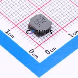 ZENR6028T6R8M-6.8uH ตัวเหนี่ยวนำไฟฟ้าแบบ SMD,6x6 มม. ( ค่าความเหนี่ยวนำ: 6.8uH )( ความแม่นยำ: 20% กระแสไฟฟ้าที่กำหนด: 2.4A ) - Product Image 1